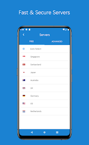 蚂蚁加速器官方网站android下载效果预览图